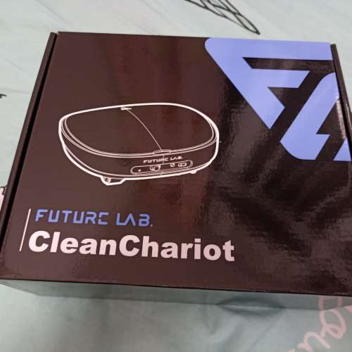 全新 FUTURE LAB CleanChariot 殺菌戰車
