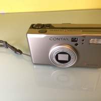 Contax tvs digital