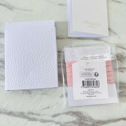 Dior pink perfumable link