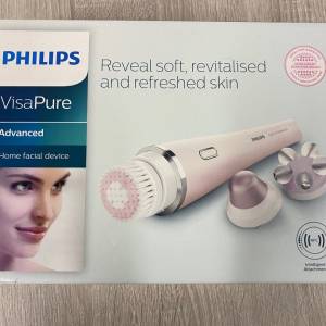 Philips VisaPure Advanced 家用美容儀