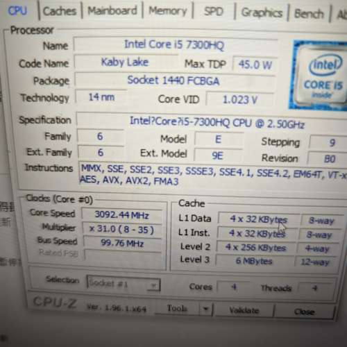 Acer helios 300 1060 7300hq 16gb ram 128+256 ssd