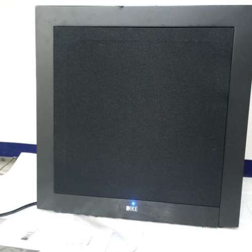 KEF T2 Subwoofer 10" 有源重低音喇叭