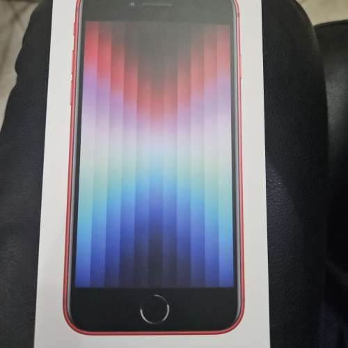 賣iphone se 3,128gb,紅色