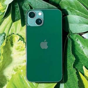 iPhone 13 mini Green 256GB or 512GB