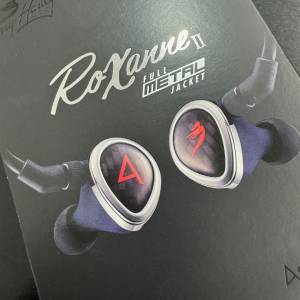 Astell&Kern Roxanne II Earphone