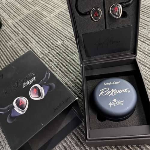 Astell&Kern Roxanne II Earphone