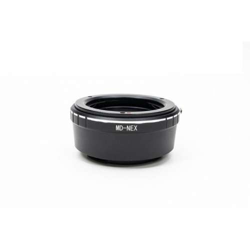 Lens Mount Adapter - Minolta Rokkor (SR / MD / MC) SLR Lens to Sony Alpha E