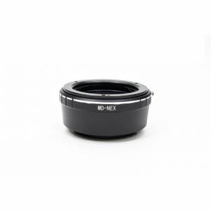 Lens Mount Adapter - Minolta Rokkor (SR / MD / MC) SLR Lens to Sony Alpha E