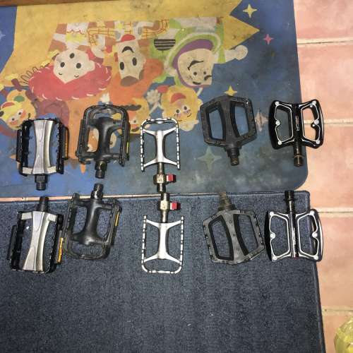 二手腳踏買一送四