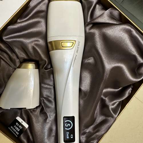 Dualsonic Hifu機 家用美容儀 提拉