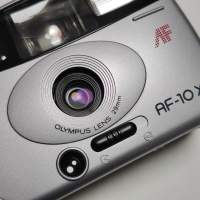 Olympus AF-10XB 29mm Wide 菲林相機