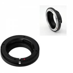 Canon FD & FL 35mm SLR Lens To Fujifilm Fuji X-Series Mirrorless Camera Body ...