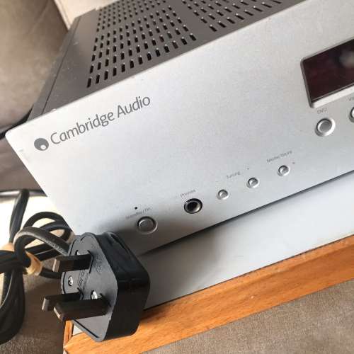 🎵 *Malfunction* CAMBRIDGE AUDIO AZUR 540R 6.1 USED *壞* 擴音機 功放 6.1 有花 🎵