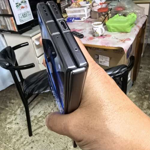 Oppo Find N2 12+256 國行黑色99新