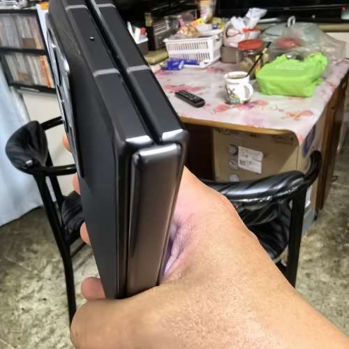 Oppo Find N2 12+256 國行黑色99新