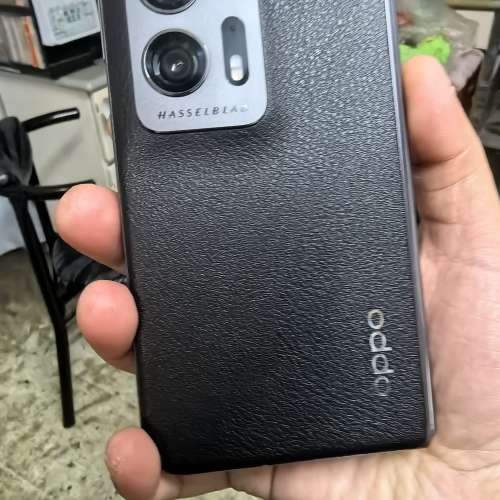 Oppo Find N2 12+256 國行黑色99新