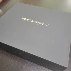 Honor Magic V2 16G+512GB 絨黑色