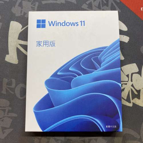 [零售USB版] Microsoft Windows 11 家用版 (繁體中文 / English) Win11 Win 11 Hom...