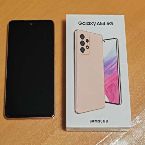 Samsung Galaxy A53