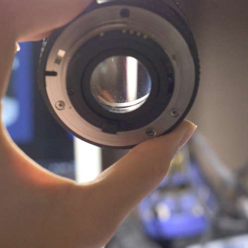 Nikon Nikkor AF 50/1.8 D 鏡頭