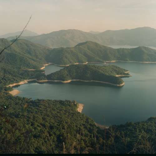 Fujifilm NPH 400 絕版120菲林 等同 Pro 400H