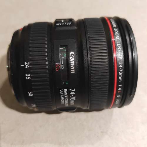 Canon EF 24-70mm F4L USM