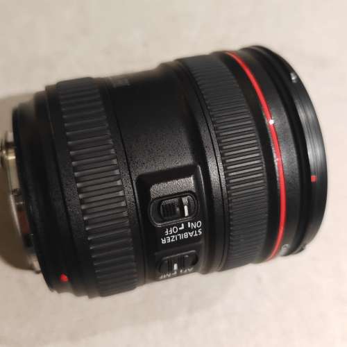 Canon EF 24-70mm F4L USM