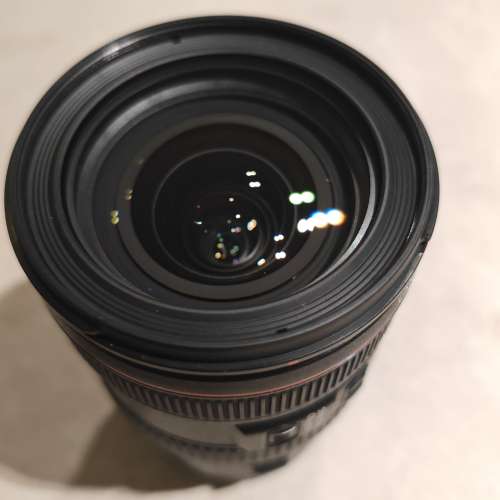 Canon EF 24-70mm F4L USM