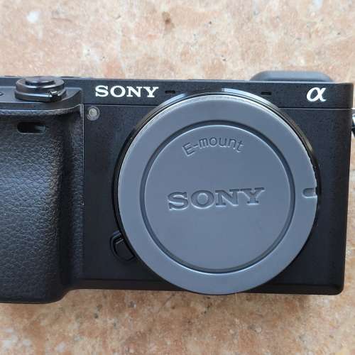 Sony A6300 99%新 後備機(連17個 Apps)(Not A6700, A6500, A6600, A6400, A6100