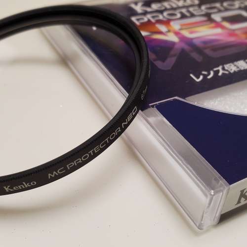 Kenko RealPro MC Protector Filter 82 mm 67 mm
