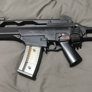 G36C步槍(小改)