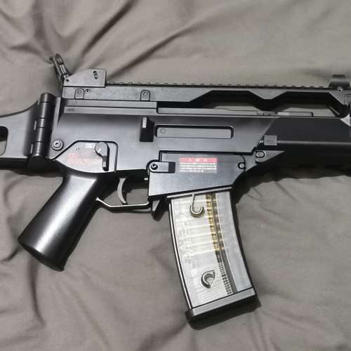 G36C步槍(小改)