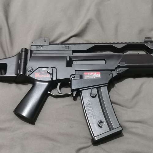 G36C步槍(小改)