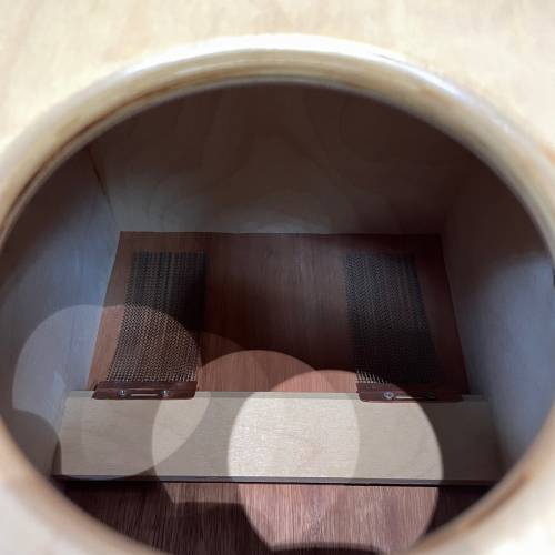 Genuine Latin Percussion LP Americana Series Snare Cajon - LP1438