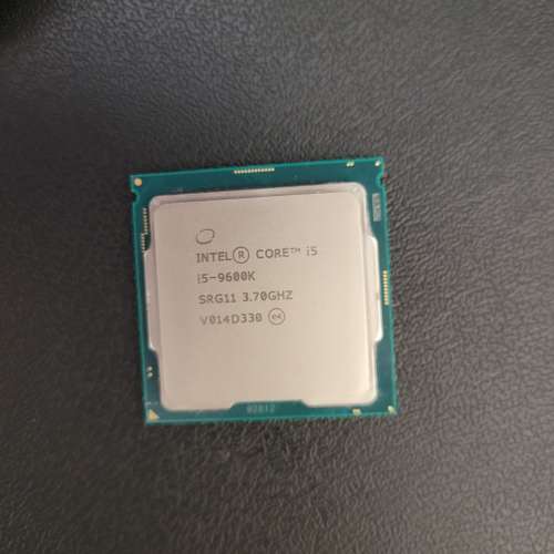 i5 9600K