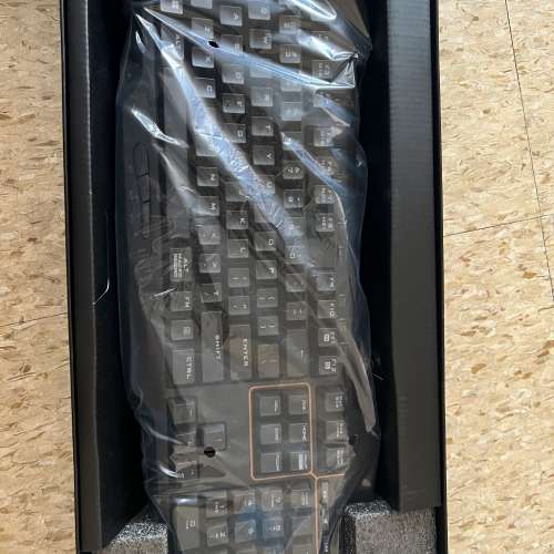 華碩strix tactic pro