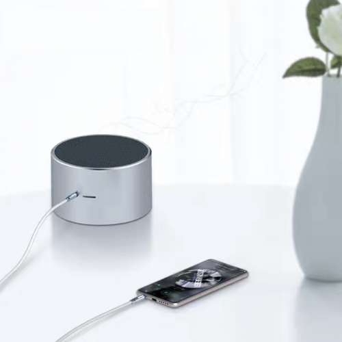 Philips 3.5mm Silver Plated Wire 鍍銀綫芯 Stereo Lossless Headphone Audio Cable