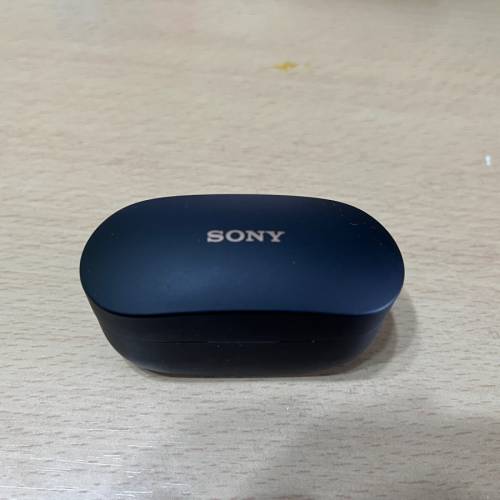 95% New Sony WF-1000M4耳機 黑色行貨全套連多個耳機套