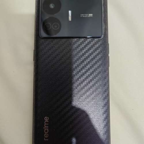 Realme 真我GT Neo 5 SE 黑色12+256