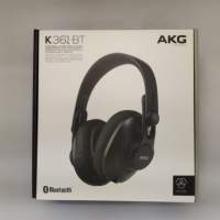 全新 AKG K361-BT Professional Bluetooth Closed-Back Studio Headphones