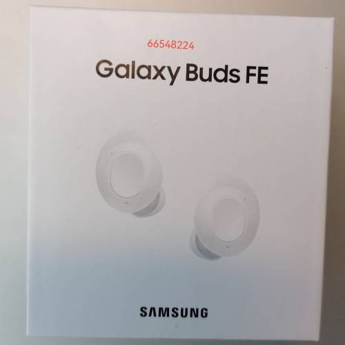 Samsung Galaxy Buds FE耳機