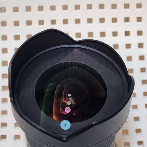 Samyang AF 14mm F2.8 FE autofocus lens (Canon)