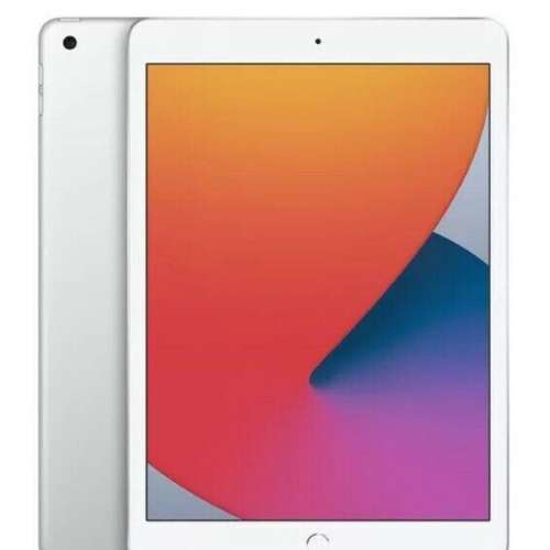 IPad 8 (2020) wifi 128gb white color