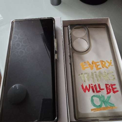 99% 榮耀 HONOR 70 5G 8GB+256GB  SILVER 行貨 已過保 HK1400