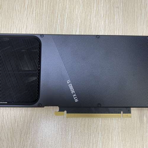 Nvidia Geforce RTX 3060 Ti 創始版 Founders Edition 8gb GDDR6