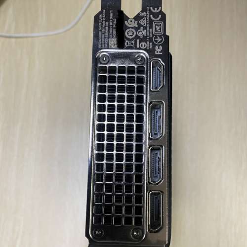 Nvidia Geforce RTX 3060 Ti 創始版 Founders Edition 8gb GDDR6