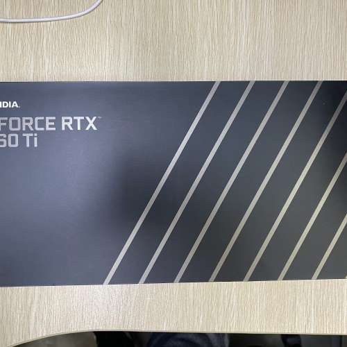 Nvidia Geforce RTX 3060 Ti 創始版 Founders Edition 8gb GDDR6