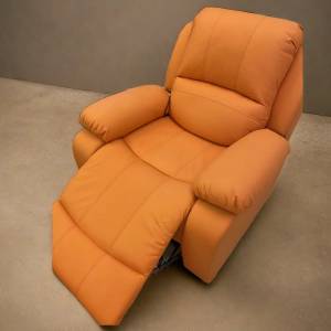New頭等沙發科技布或真皮梳化椅(可加搖搖轉動功能)First-class sofa technical clo...