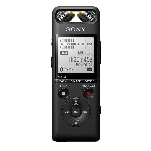 Sony PCM-A10 Digital Voice Recorder 線性錄音機, Sony A10 Linear PCM voice Rec...