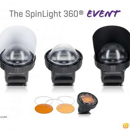 Spinlight360 香港行貨特約零售商名單及零售價